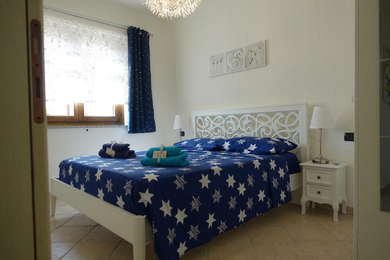 Casa Vacanze Pedras Santa Maria Navarrese Eksteriør billede