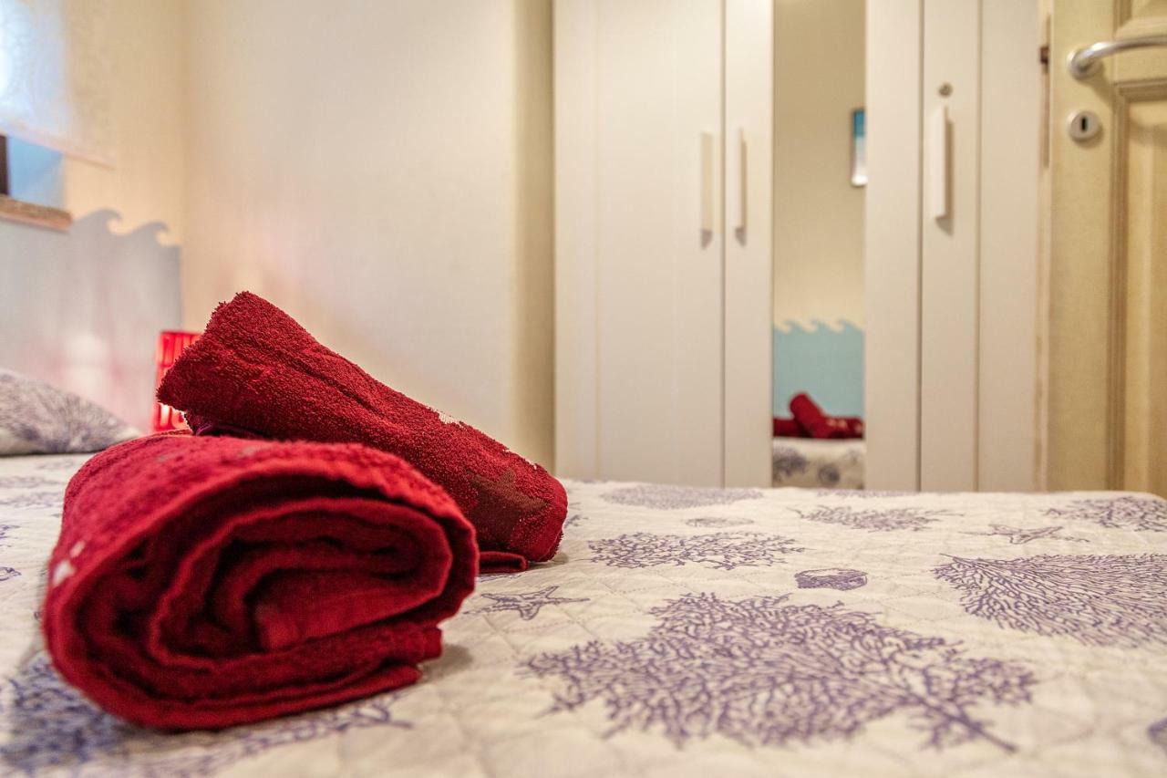 Casa Vacanze Pedras Santa Maria Navarrese Eksteriør billede