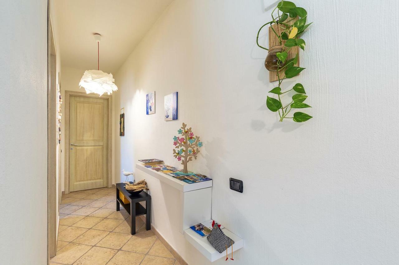 Casa Vacanze Pedras Santa Maria Navarrese Eksteriør billede