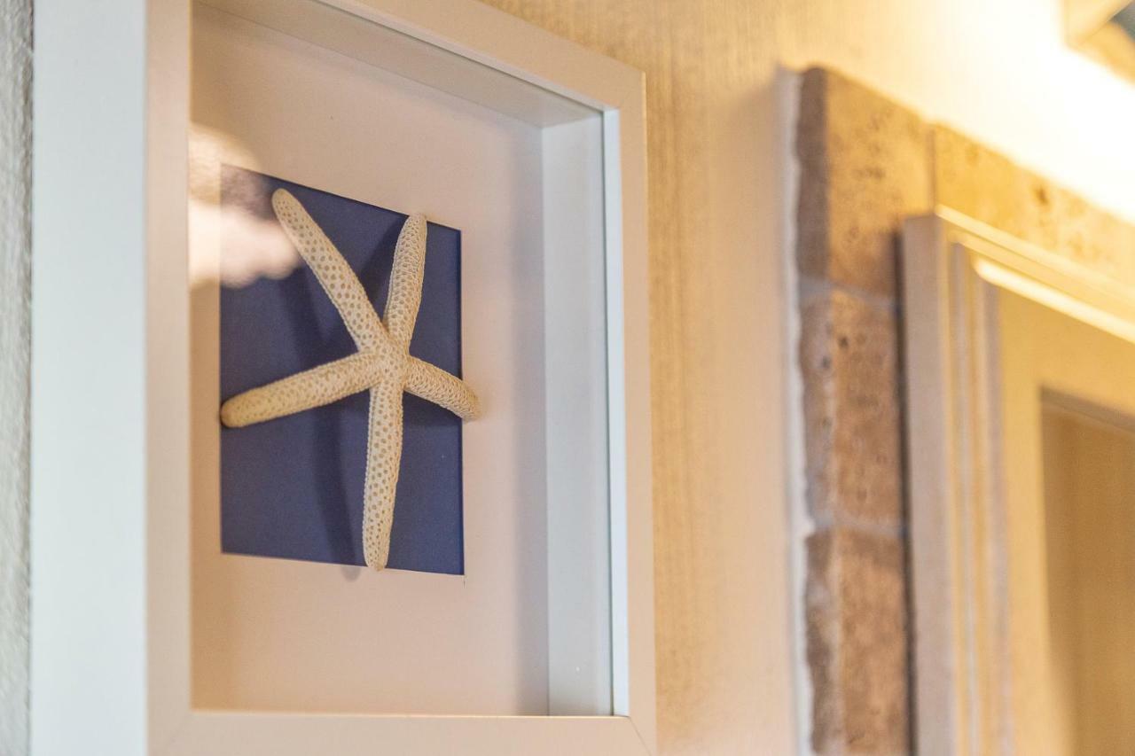 Casa Vacanze Pedras Santa Maria Navarrese Eksteriør billede