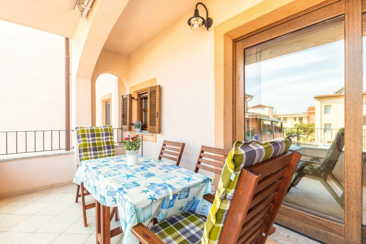 Casa Vacanze Pedras Santa Maria Navarrese Eksteriør billede